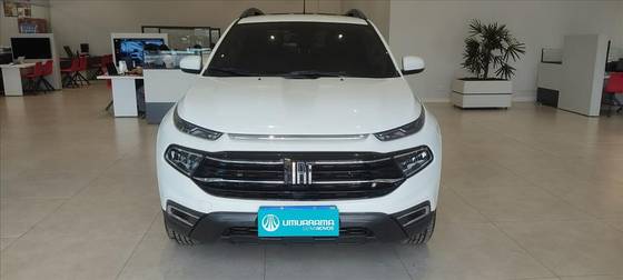 FIAT TORO 1.3 TURBO 270 FLEX FREEDOM AT6 FIAT TORO 1.3 TURBO 270 FLEX FREEDOM AT6
